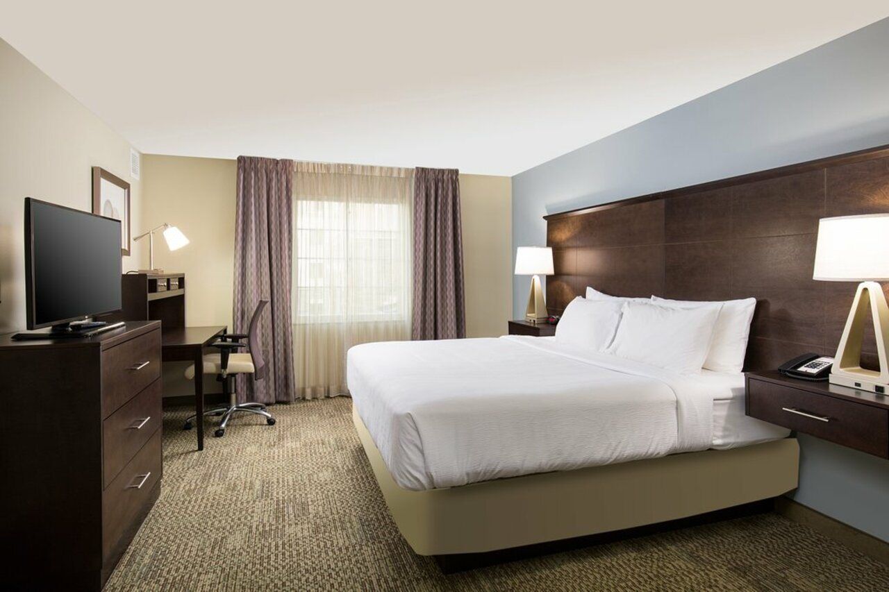 Staybridge Suites - Washington Dc East - Largo, An Ihg Hotel Lake Arbor Exterior photo